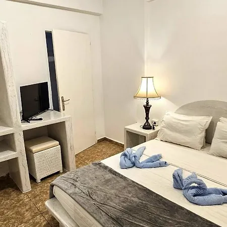 Apartment Pleasure 2 Bedrooms Near The Sea Perissa (Santorini)