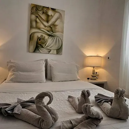 Apartment Pleasure 2 Bedrooms Near The Sea Perissa (Santorini)