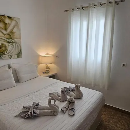 Pleasure 2 Bedrooms Near The Sea Apartment Perissa (Santorini)
