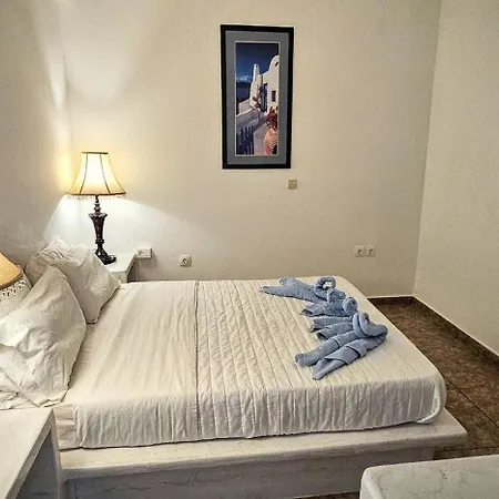 Apartment Pleasure 2 Bedrooms Near The Sea Perissa (Santorini)