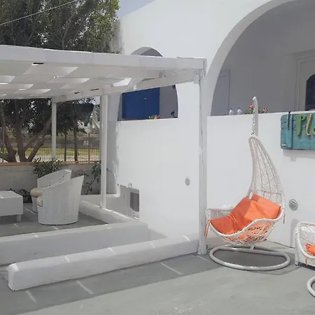 Apartment Pleasure 2 Bedrooms Near The Sea Perissa (Santorini)