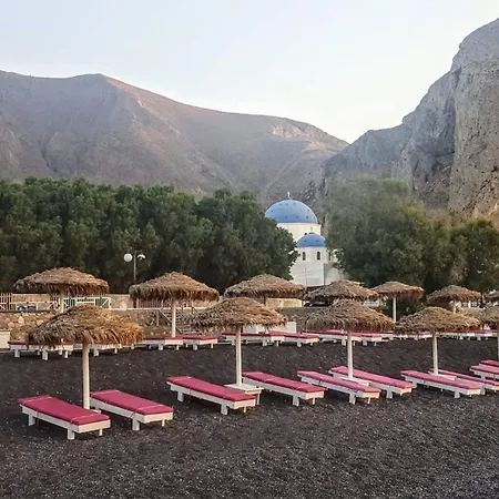 Apartment Pleasure 2 Bedrooms Near The Sea Perissa (Santorini)