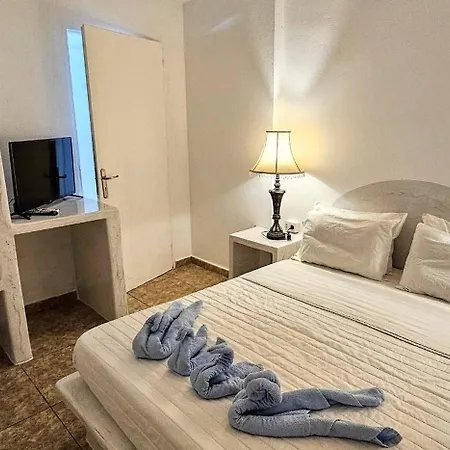 Apartment Pleasure 2 Bedrooms Near The Sea Perissa (Santorini)